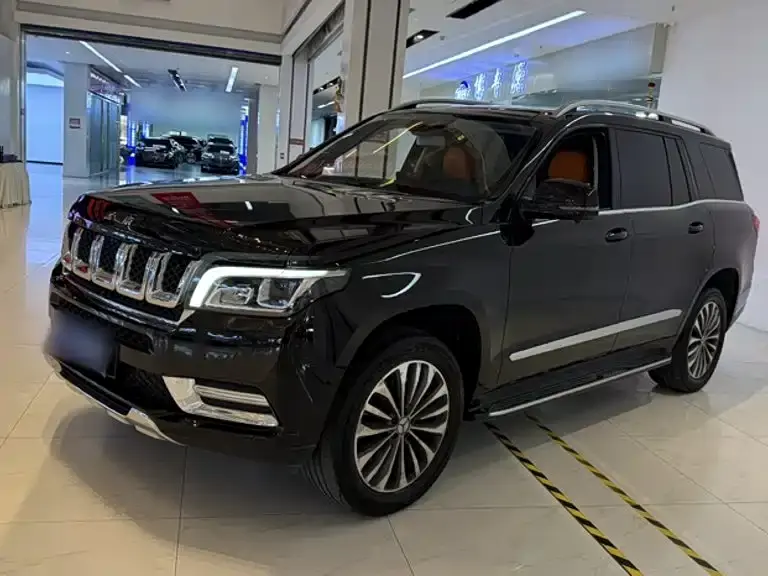 BAIC ORV Beijing Offroad BJ90 4.0T Premium Edition 2023