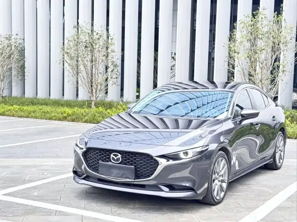Mazda Mazda3 Axela 2.0L Automatic Elegance Edition 2022