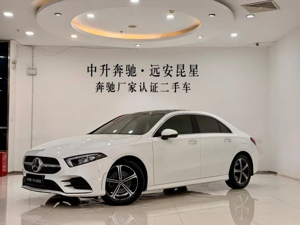 Mercedes-Benz A-Class A 200 L Fashion 2022