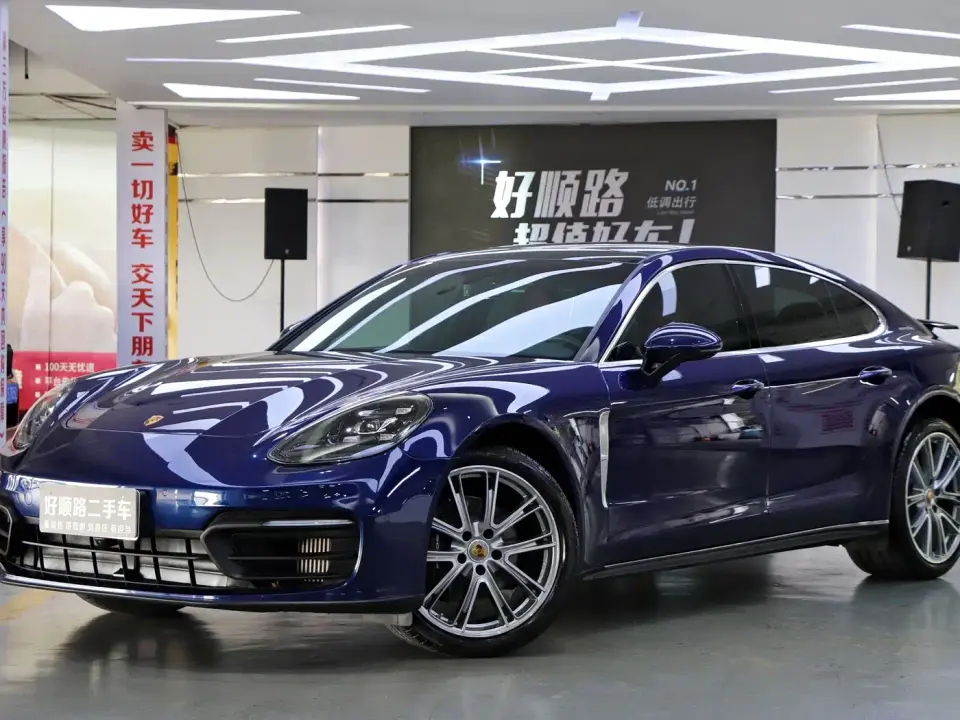 Porsche Panamera Panamera 4 Executive Long Wheelbase 2.9T 2021