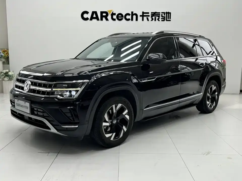 Volkswagen Teramont 380TSI 4MOTION Premium Luxury 2022