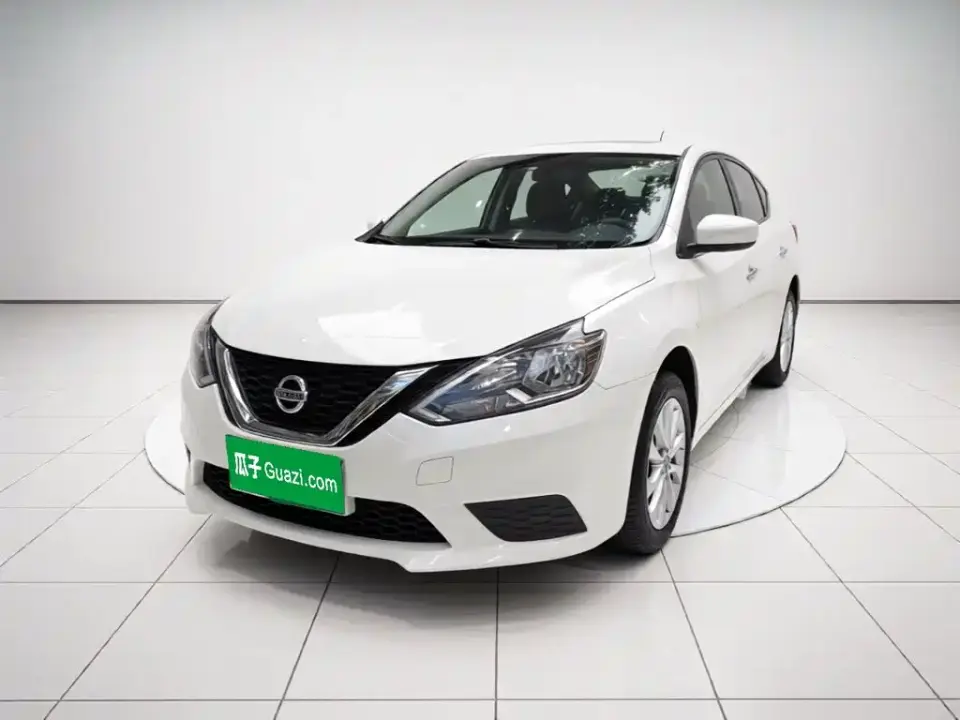 Nissan Sylphy Classic 1.6XE CVT Comfort Edition 2023