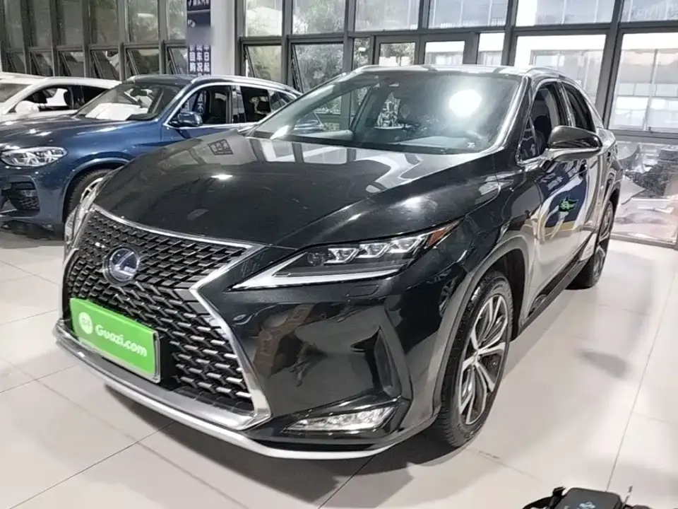 Lexus RX Facelift 450h AWD Elegance Edition 2022
