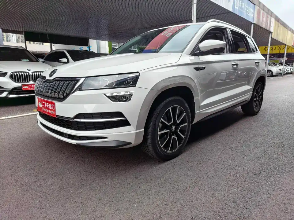 Skoda Karoq TSI280 Premium Edition 2022