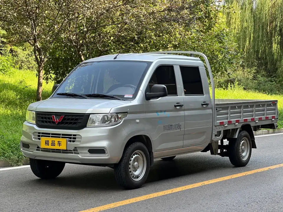 Wuling Motors Wuling Rongguang New Truck 1.5L Double Cab Extended Basic Model LAR 2025