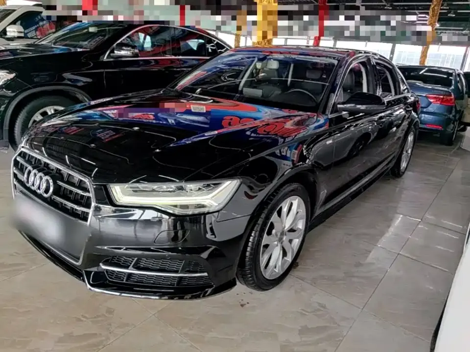 Audi A6L Model 35 TFSI Collector's Edition 2019