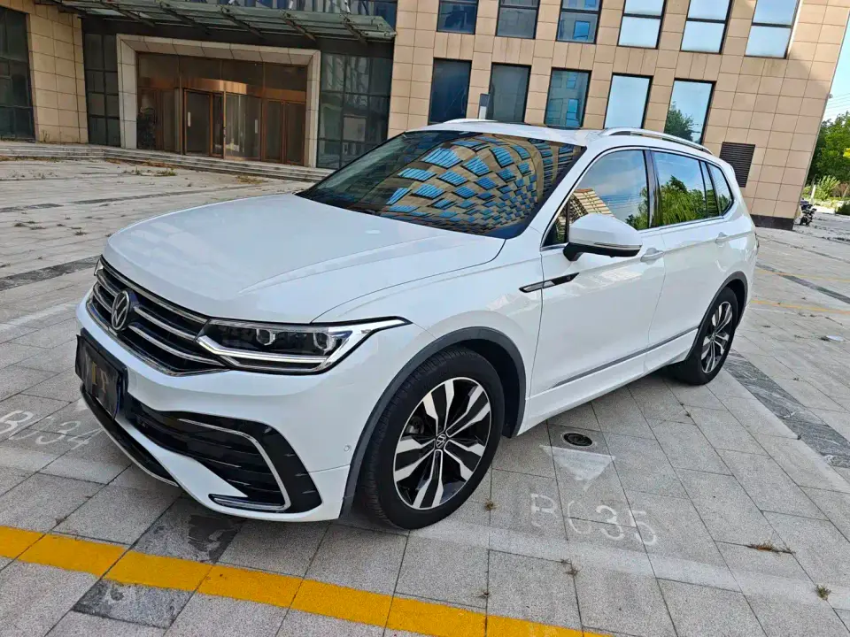 Volkswagen Tiguan L 330TSI Auto 2WD R-Line Premium Edition 2023