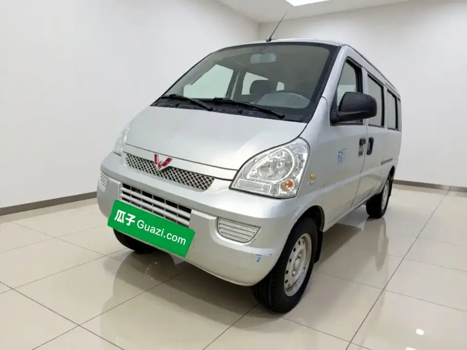 Wuling Motors Wuling Rongguang 1.5L Extended Basic Model China VI L3C 2021