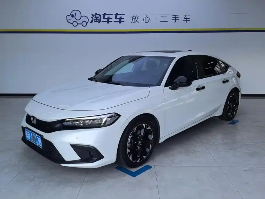 Honda Civic Model HATCHBACK 240TURBO CVT Extreme Edition 2023