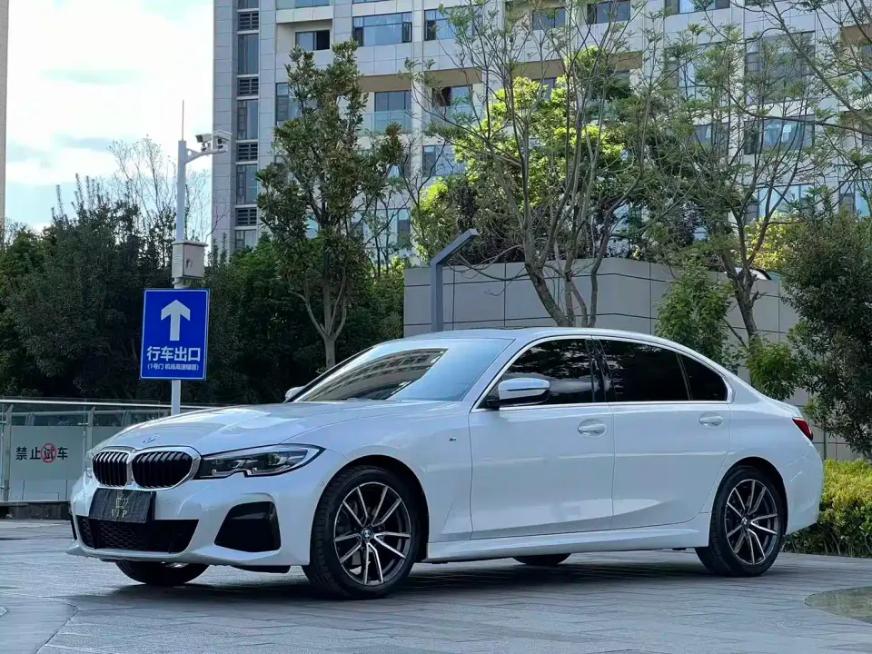 BMW 3 Series 320Li M Sport Package 2020