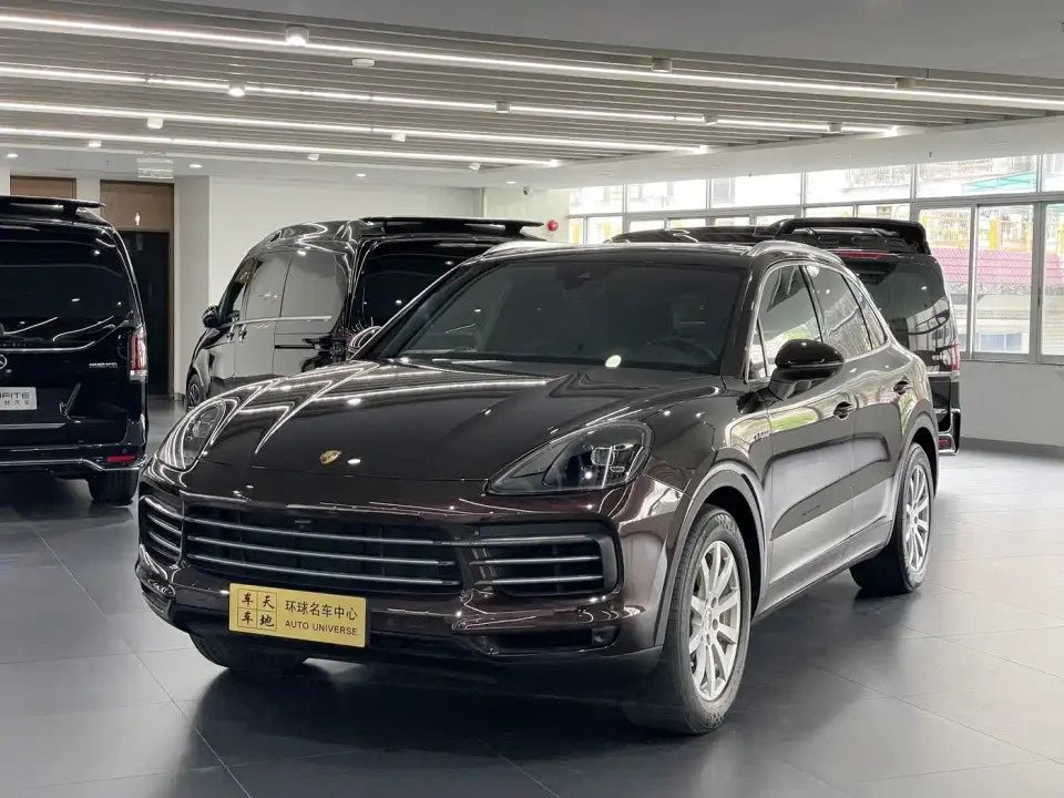 Porsche Cayenne New Energy Cayenne E-Hybrid 2.0T 2019