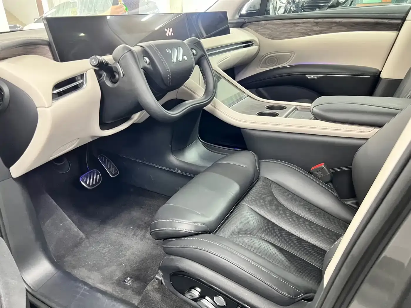 IM Motors IM LS7 90kWh Max Elite RWD 2026 — фото 4