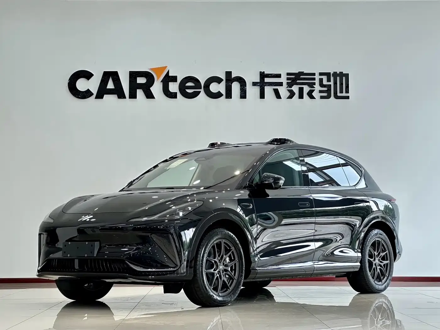 IM Motors IM LS7 90kWh Max Elite RWD 2026 — фото 6