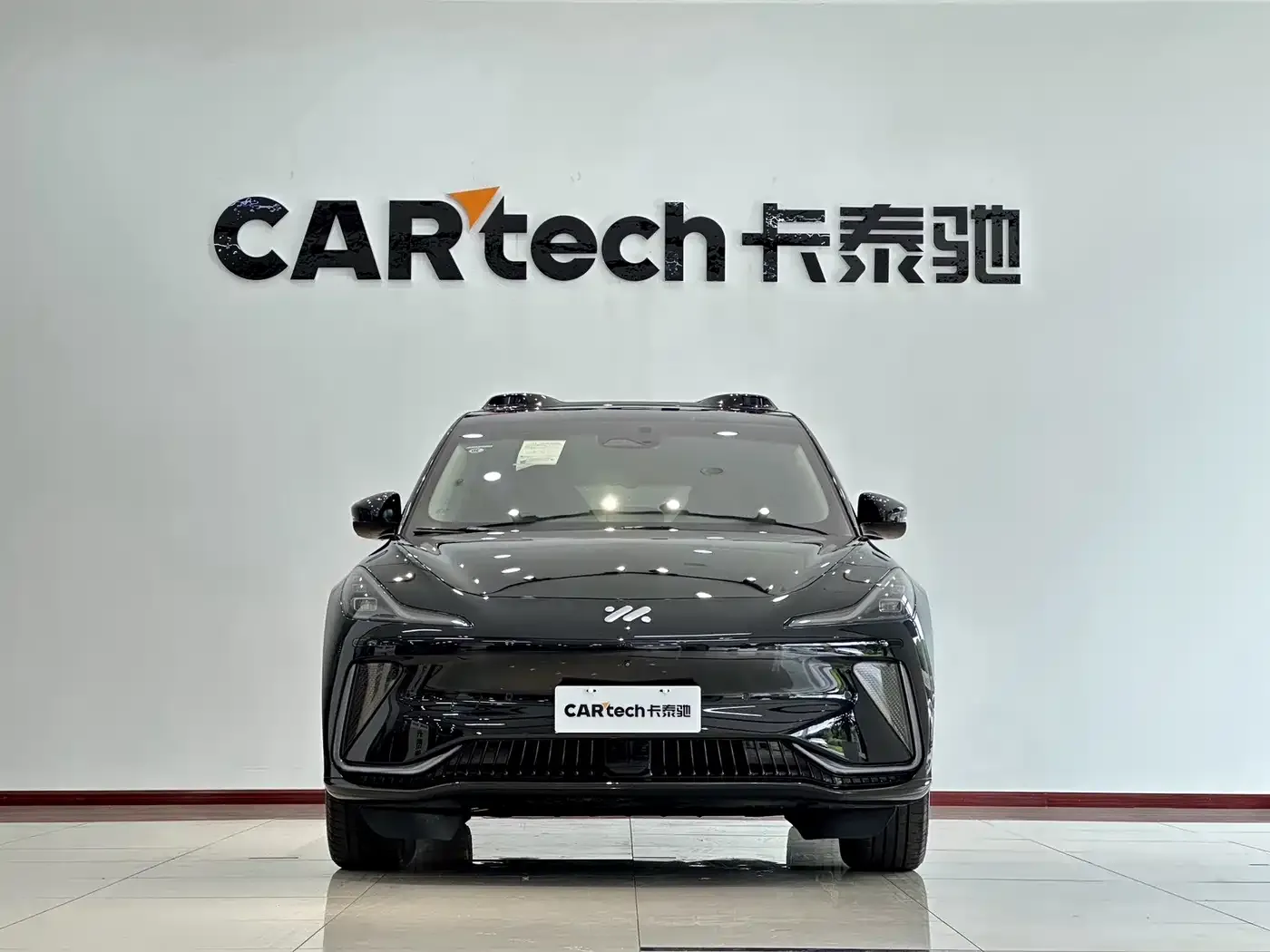 IM Motors IM LS7 90kWh Max Elite RWD 2026 — фото 2