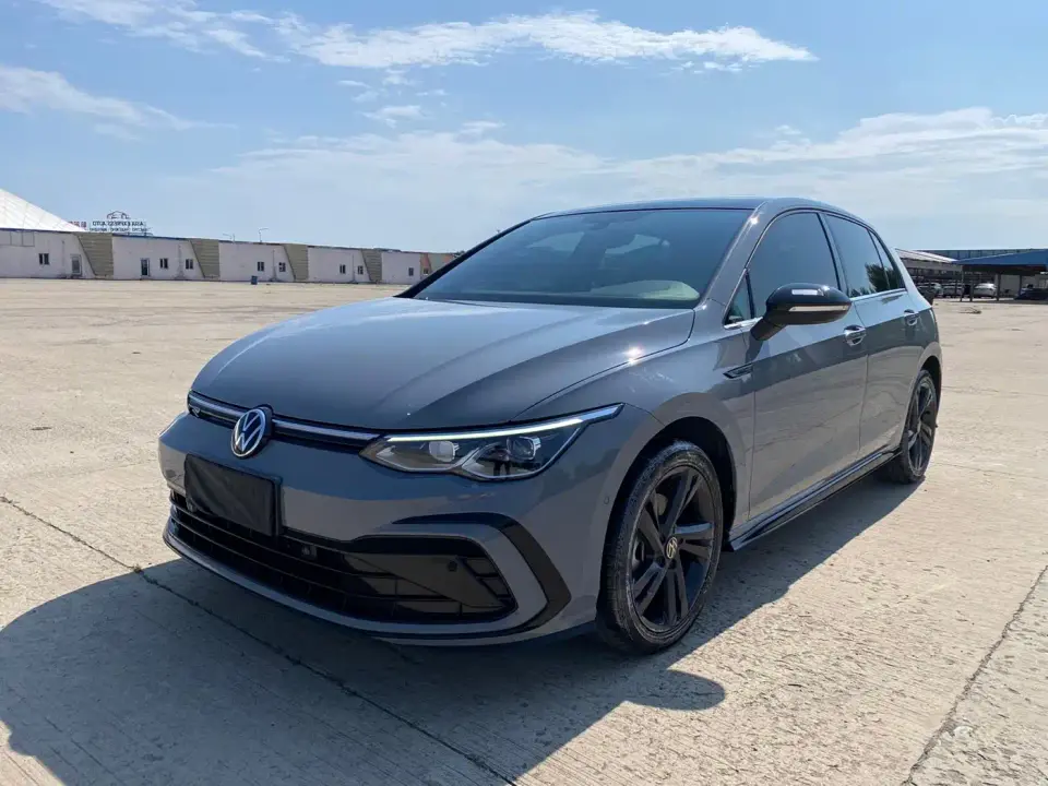 Volkswagen Golf Facelift 280TSI DSG R-Line 2022