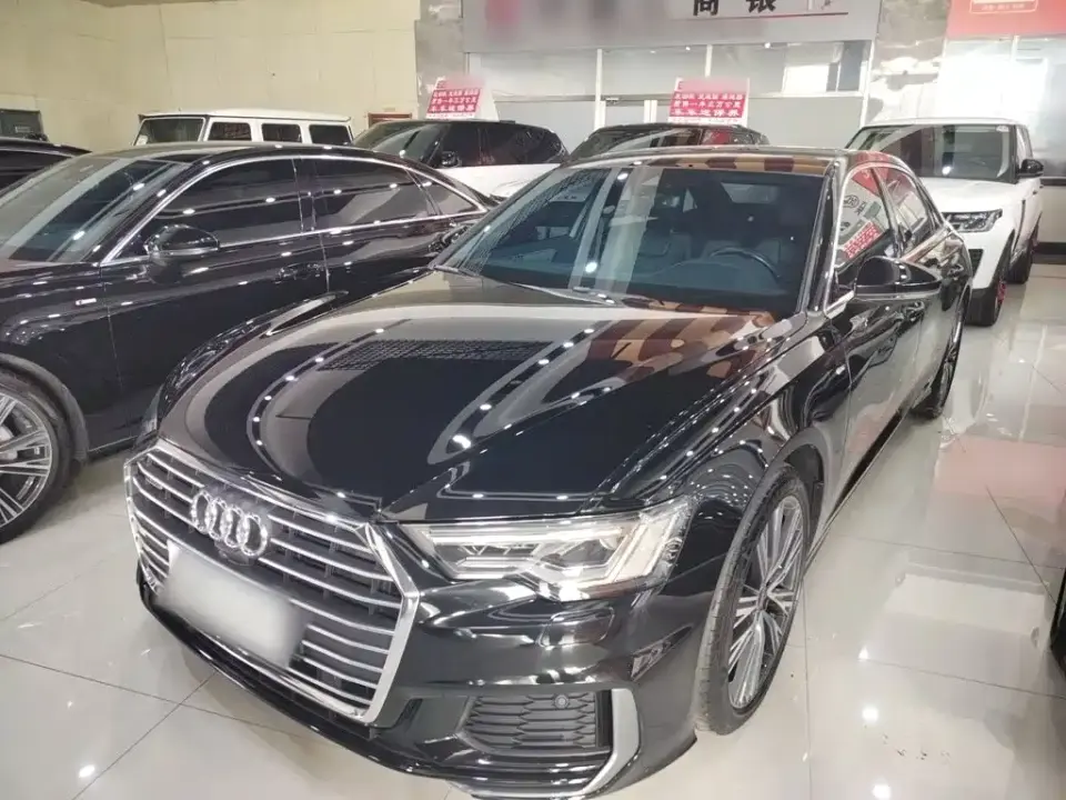 Audi A6L 45 TFSI quattro Premium Dynamic 2022