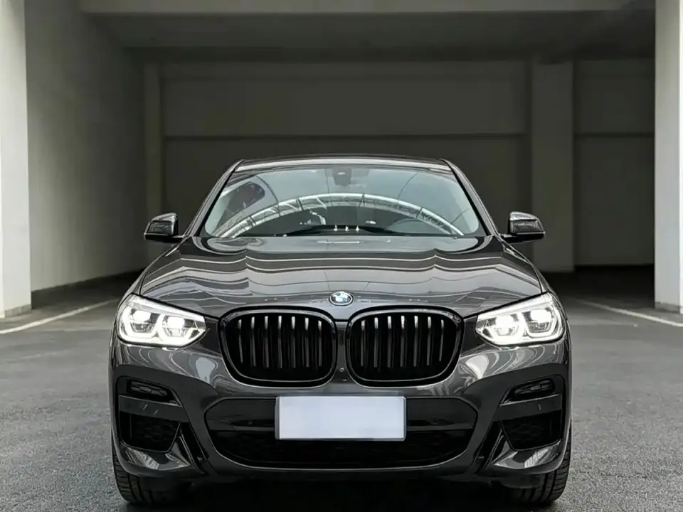 BMW X4 xDrive 30i M Sport Glorious Night Package 2021