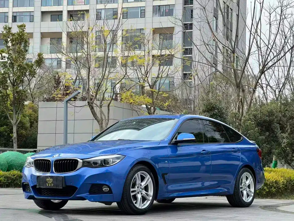 BMW 3 Series GT 320i Fashion 2019