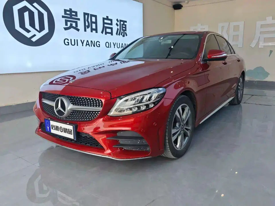 Mercedes-Benz C-Class C 200 L Fashion Sport Edition 2020
