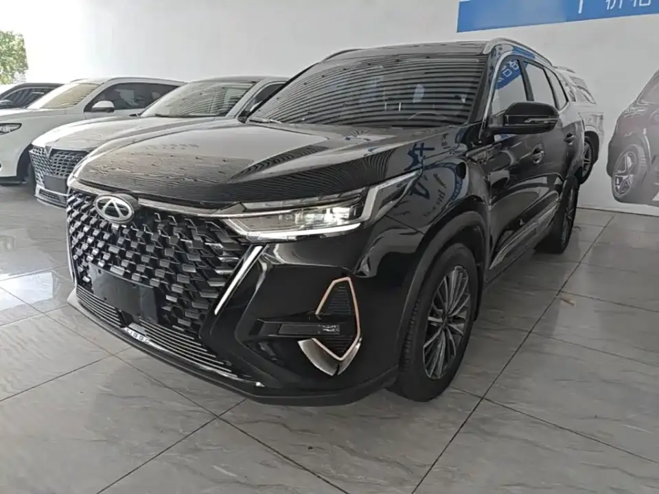 Chery Tiggo 8 PRO Champion Edition 290T 2WD Shining 5-seater 2023