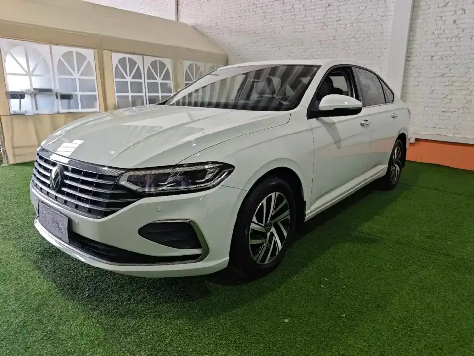 Volkswagen Lavida 1.5L Auto Five Million Edition 2022