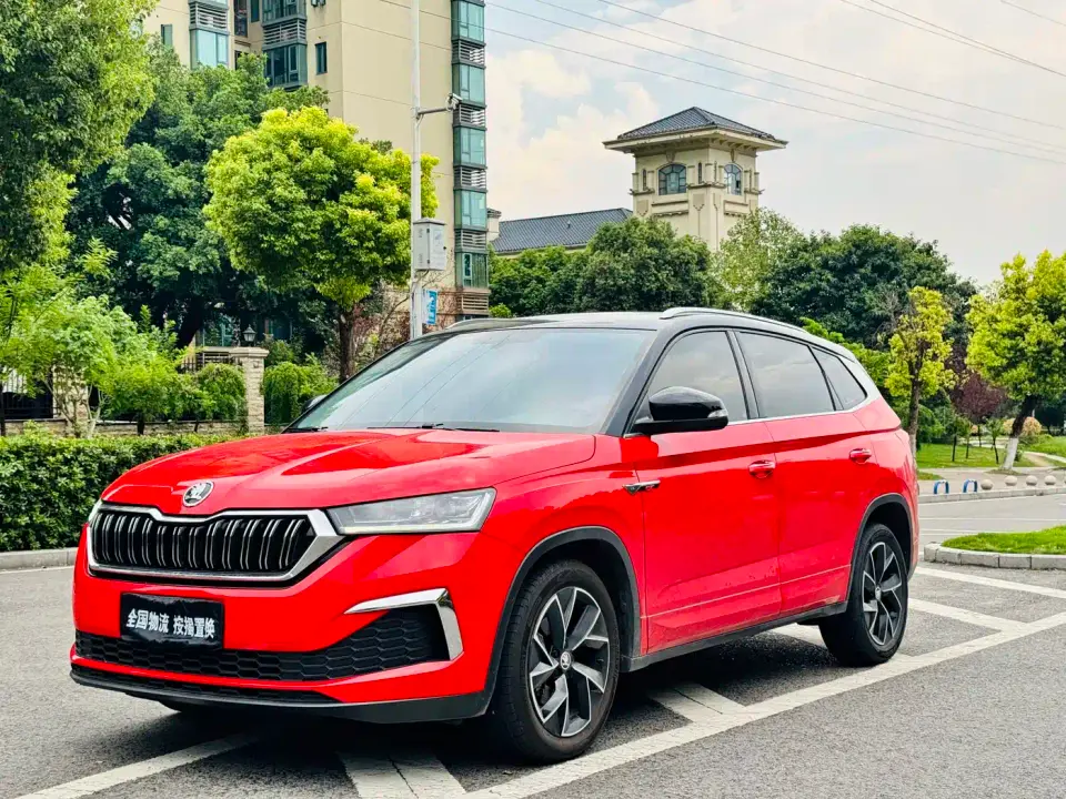 Skoda Kamiq GT TSI230 DSG Flagship Edition 2023