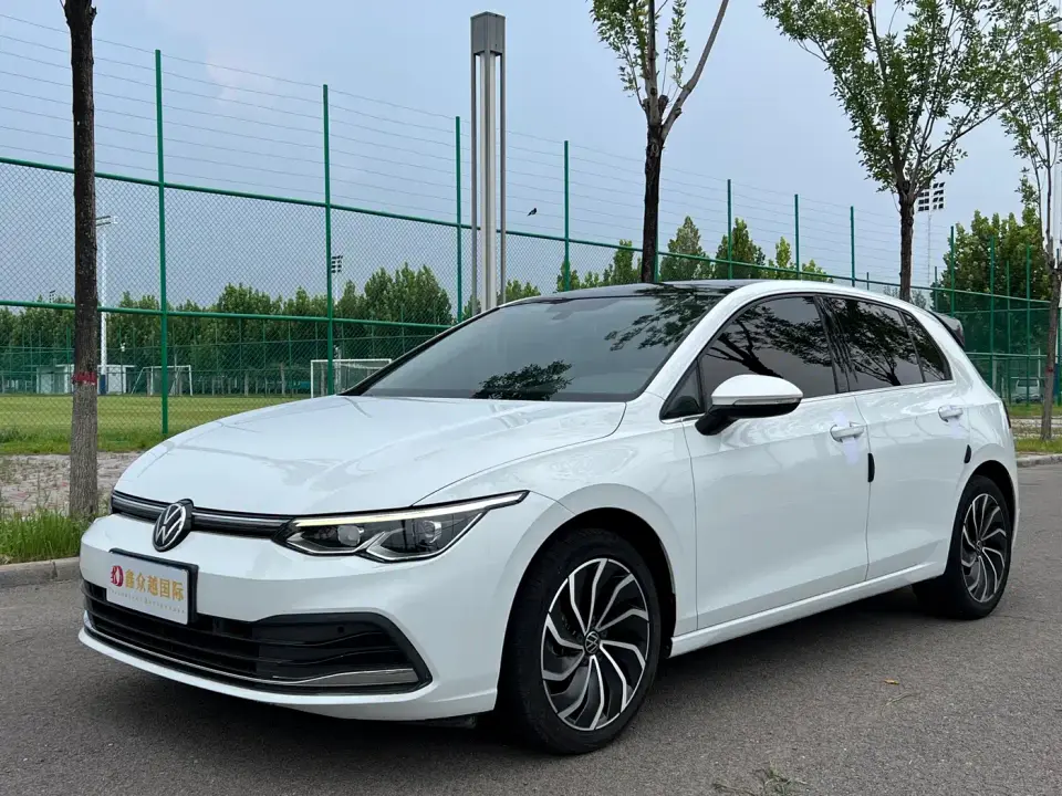 Volkswagen Golf 280TSI DSG Pro 2022