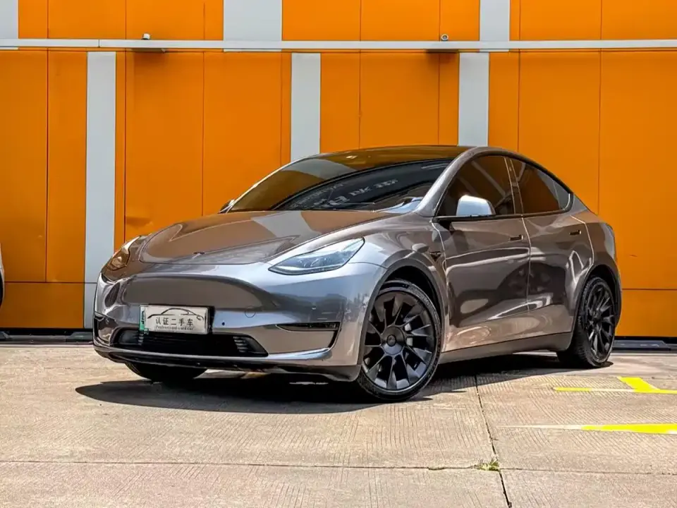 Tesla Model Y Model Long Range AWD 2021