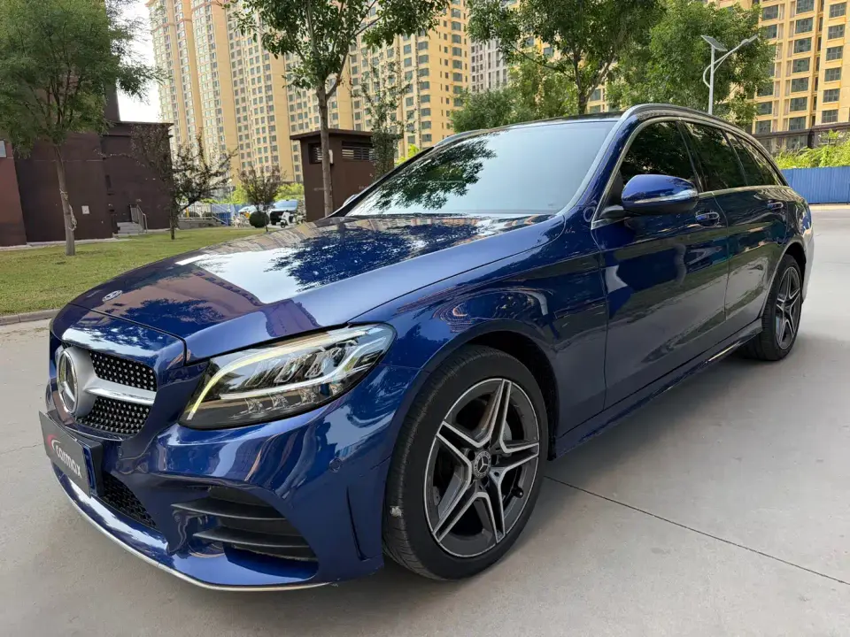 Mercedes-Benz C-Class (Import) C 260 Estate 2020