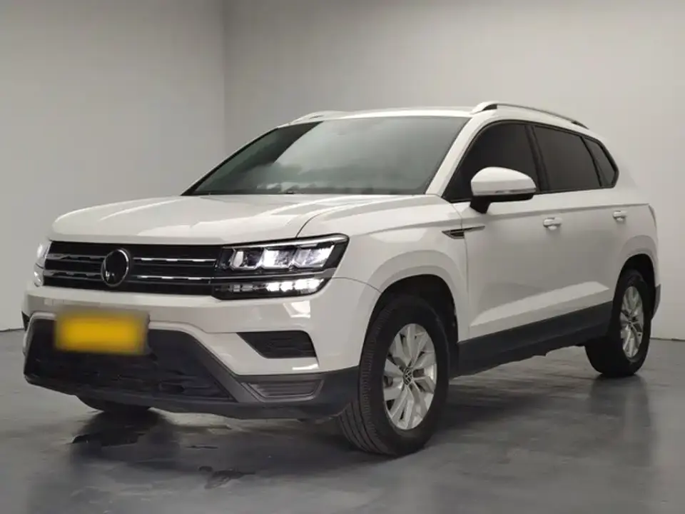 Volkswagen Tharu 280TSI 2WD Trend 2023