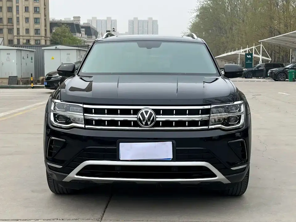Volkswagen Teramont 380TSI 4WD Premium Luxury Edition 2022