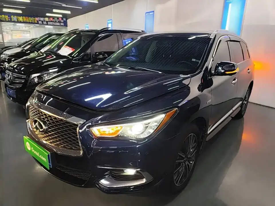 Infiniti QX60 (Import) 2.5 S/C Hybrid 2WD Excellence Edition China VI 2019