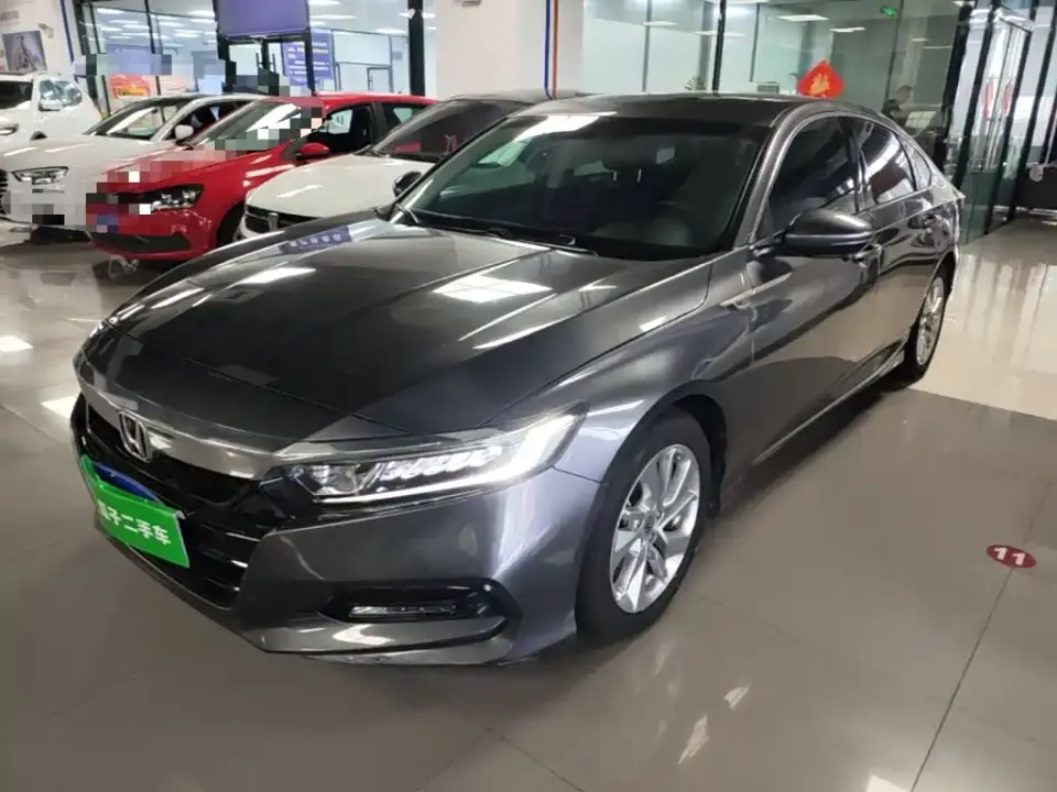 Honda Accord 260TURBO Elite Edition China VI 2020