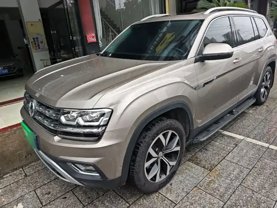 Volkswagen Teramont 330TSI 2WD Luxury 2019