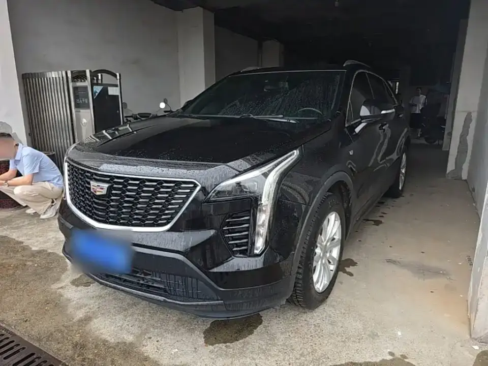 Cadillac XT4 Facelift 28T 2WD Tech 2020