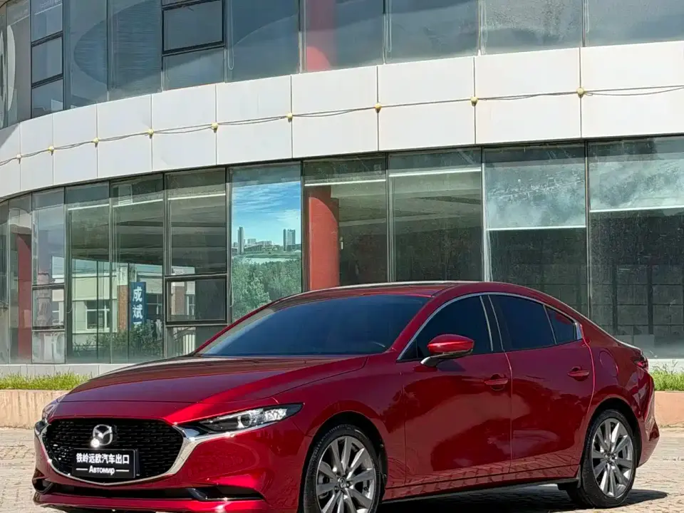 Mazda Mazda3 Axela 2.0L Automatic Elegance Edition 2024