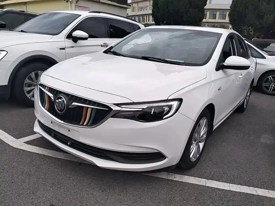 Buick Excelle Facelift Exemplar 1.5L Auto Progressive 2022