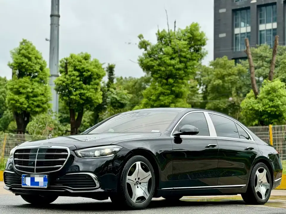 Mercedes-Benz S-Class S 400 L Business 2025