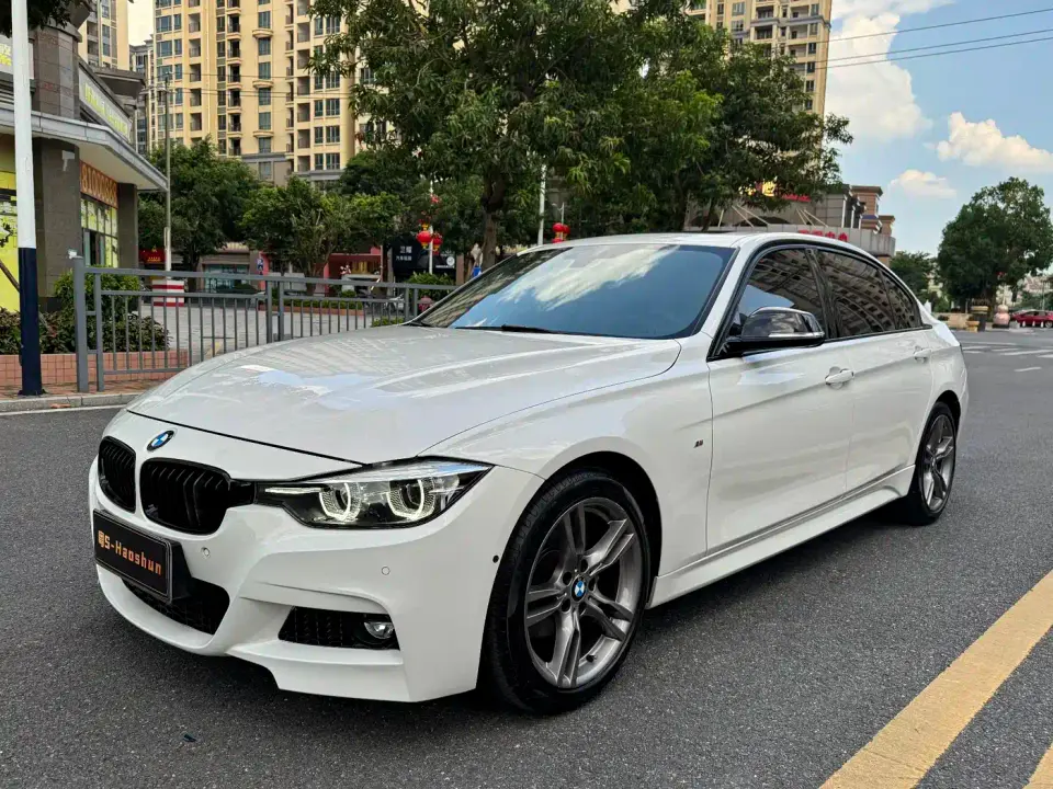 BMW 3 Series 320Li M Sport Black Night Edition 2019