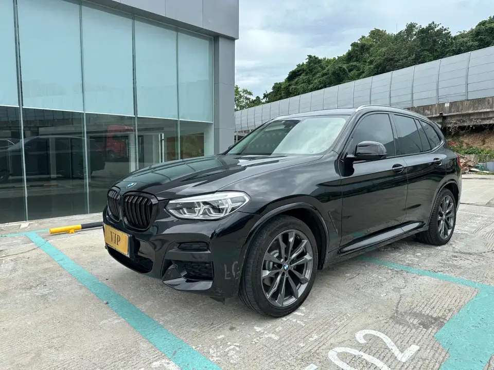 BMW X3 xDrive30i Leading M Sport Package 2020