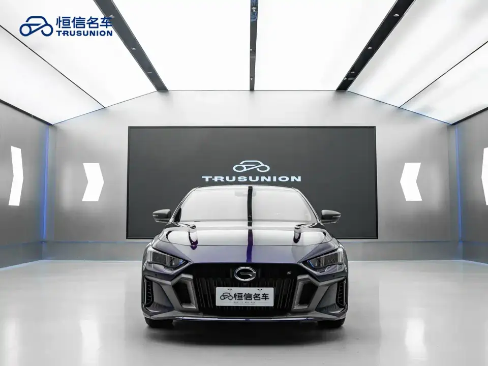 GAC Trumpchi Emkoo 270T DCT J16 Galaxy Fighter Edition 2023