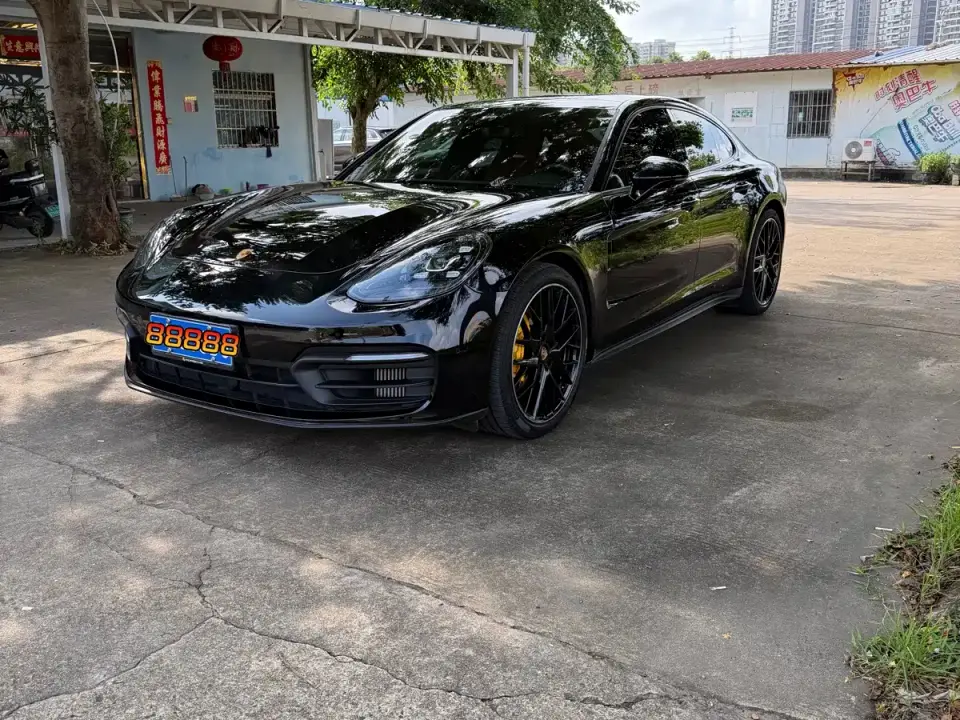 Porsche Panamera Panamera 2.9T 2022