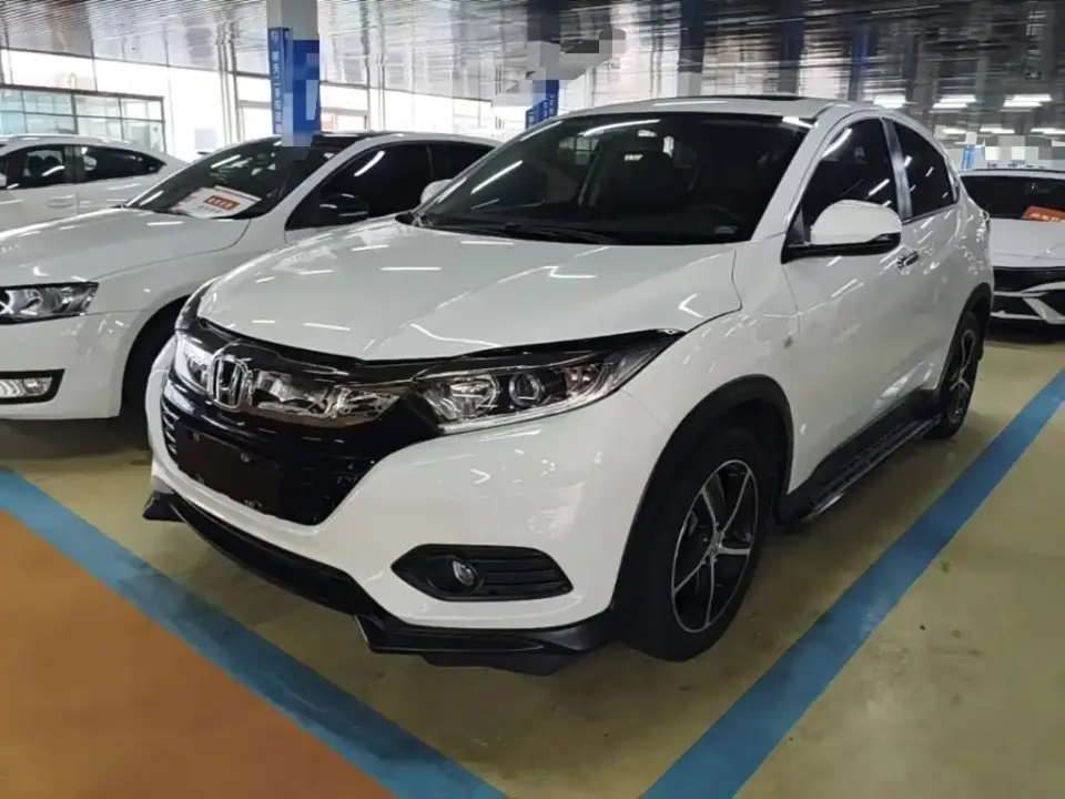 Honda Vezel 1.5L CVT Pioneer 2020