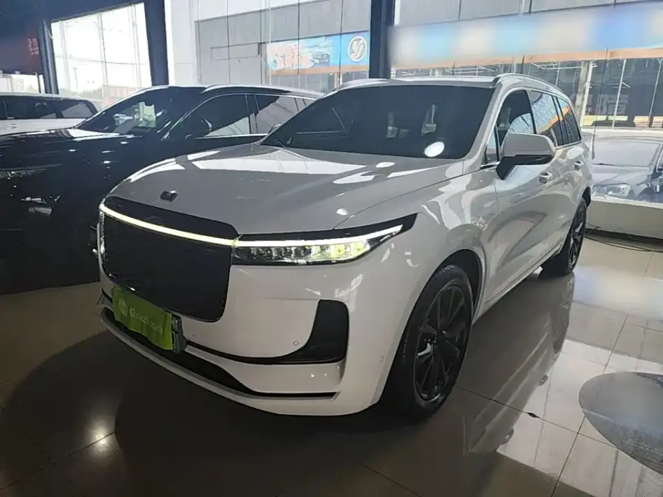 Li Auto Li ONE Extended Range 6-Seater 2021