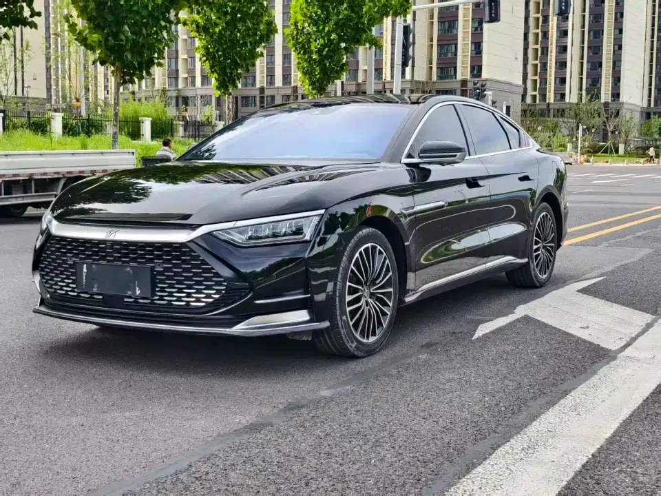 BYD Han DM AWD Performance Premium 2021