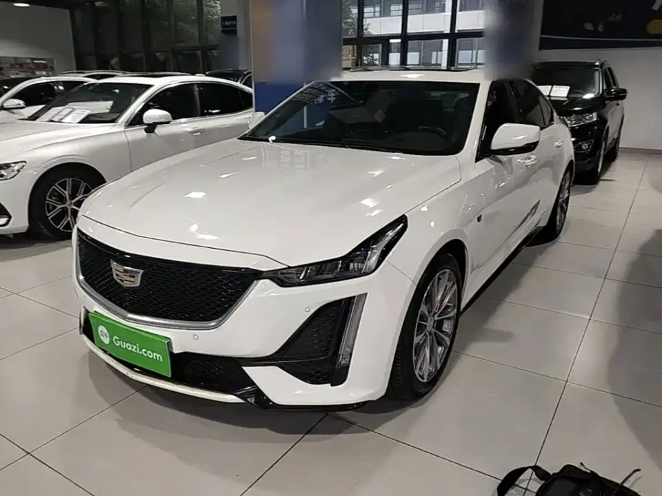 Cadillac CT5 28T Leading Sport 2020