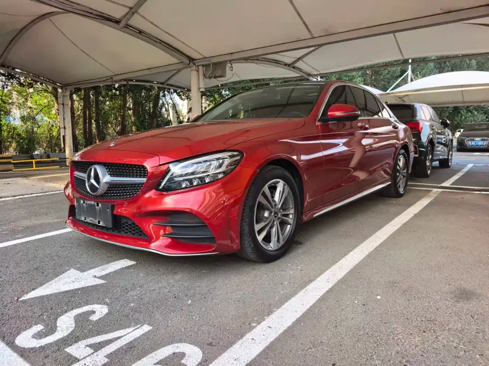 Mercedes-Benz C-Class C 200 L Fashion Sport Edition 2021