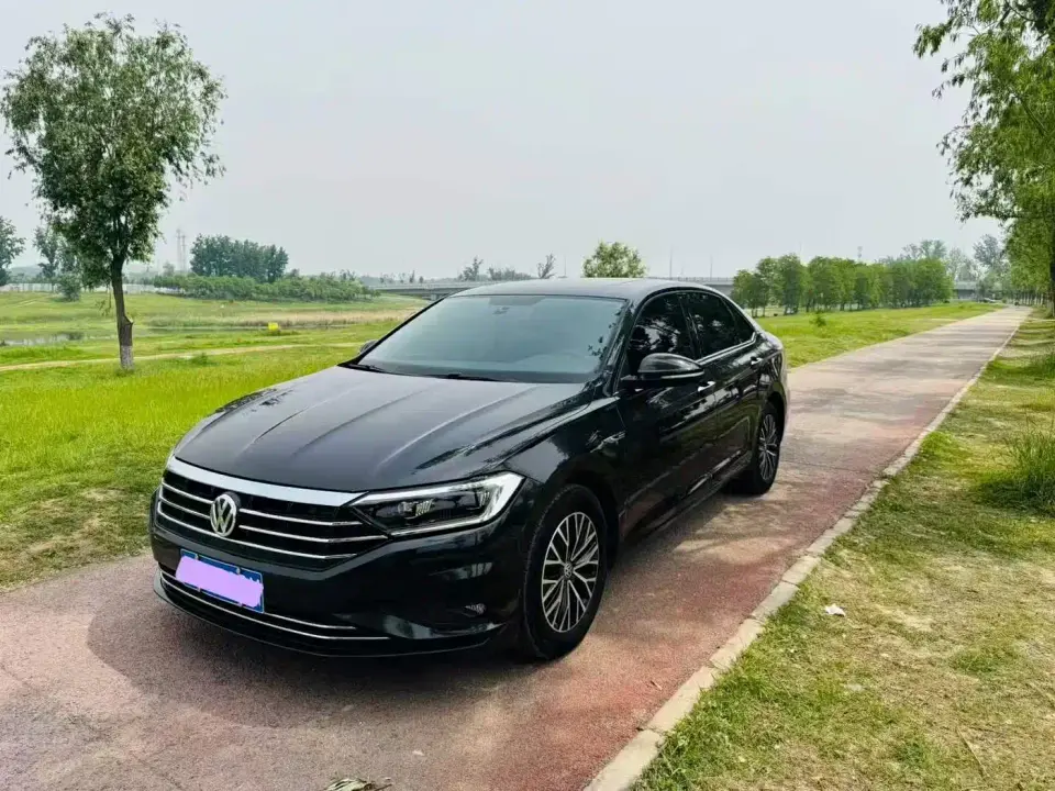 Volkswagen Sagitar 280TSI DSG Comfort China VI 2020