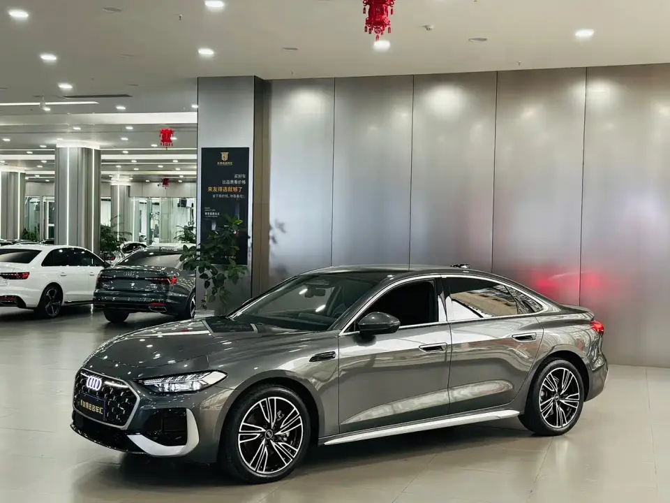 Audi A5L 2.0T Navigation Edition 2026