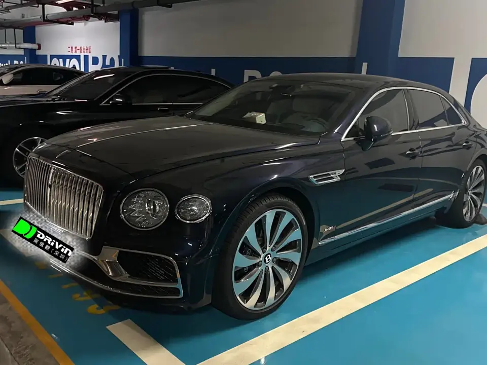 Bentley Flying Spur 6.0T W12 Standard Edition 2020